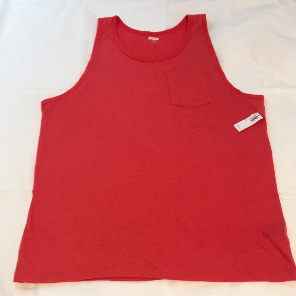 Men’s tank top